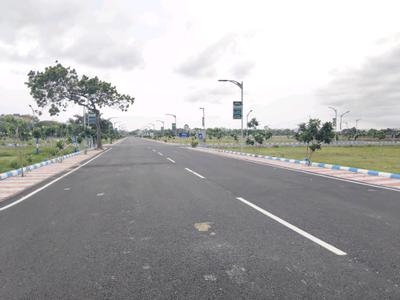 Image of 750 Sq.ft Residential Plot / Land for sale in TVS Emerald Lake Shore, Pudupakkam, Chennai for Rs. 3999000