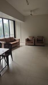 Hall Image of 975 Sq.ft 2 BHK Apartment / Flat for rent in Copper Castle, Mazgaon Mumbai for Rs. 105000