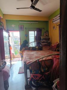 Living Room Image of 585 Sq.ft 2 BHK Apartment / Flat for sale in Baranagar Kolkata for Rs. 1700000