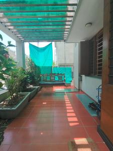 Balcony Image of 3150 Sq.ft 3 BHK Villa for sale in Jodhpur Ahmedabad for Rs. 42500000