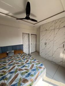 Bedroom Image of 1500 Sq.ft 2 BHK Apartment / Flat for sale in Origin Heights, Sargasan Gandhinagar for Rs. 6800000