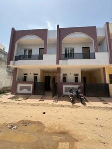Image of 1600 Sq.ft 3 BHK Villa for sale in Kalwad Road, Jaipur for Rs. 9900000