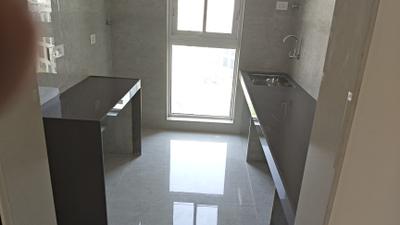 Kitchen Image of 1125 Sq.ft 2 BHK Apartment / Flat for sale in Embassy Marquis Residences, Malad West Mumbai for Rs. 21100000