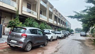 Image of 1800 Sq.ft Residential Plot / Land for sale in Mansarovar Extension, Jaipur for Rs. 16400000