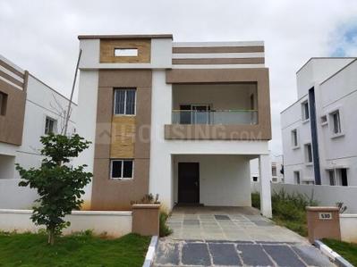 Image of 800 Sq.ft 2 BHK Villa for sale in Whitefield, Bengaluru for Rs. 5350000
