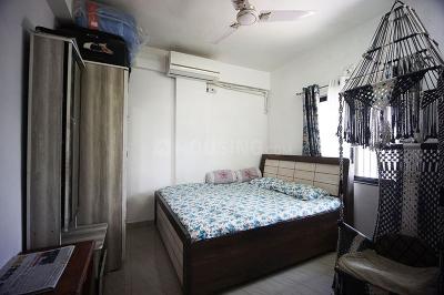 Bedroom Image of 810 Sq.ft 2 BHK Apartment / Flat for sale in Bodakdev Ahmedabad for Rs. 5800000