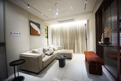 Hall Image of 1760 Sq.ft 3 BHK Apartment / Flat for sale in Ivory Orchards, Shilaj Ahmedabad for Rs. 8900000