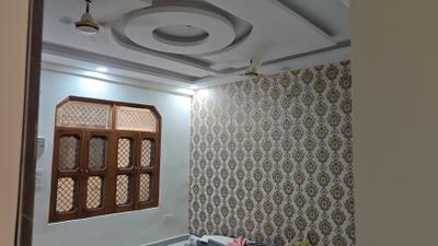 Living Room Image of 1400 Sq.ft 3 BHK Apartment / Flat for sale in Rajendra Nagar Ghaziabad for Rs. 8000000