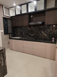 Kitchen Image of 1800 Sq.ft 3 BHK Apartment / Flat for rent in Deopuri Raipur for Rs. 28000