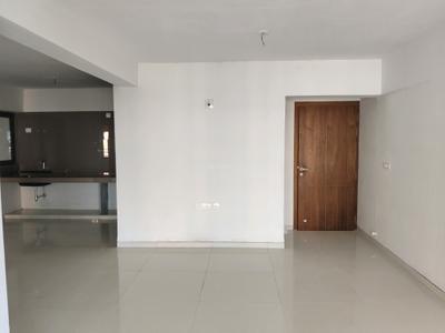 Living Room Image of 1800 Sq.ft 3 BHK Apartment / Flat for rent in Bhadaj Ahmedabad for Rs. 25000