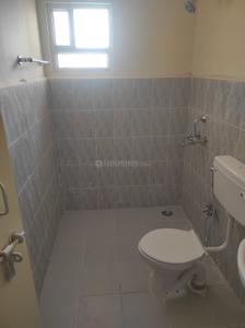 Bathroom Image of 1078 Sq.ft 2.5 BHK Apartment / Flat for sale in UP Awas Evam Vikas Parishad AEV Goverdhan Enclave, Vrindavan Yojana Lucknow for Rs. 6000000