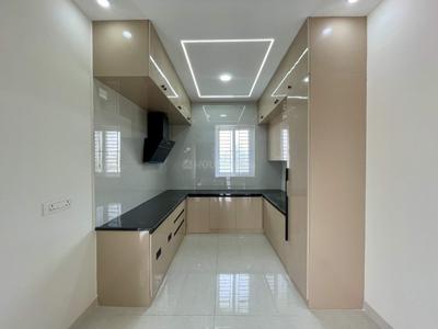 Kitchen Image of 2350 Sq.ft 3 BHK Independent House for sale in Saravanampatty Coimbatore for Rs. 13000000