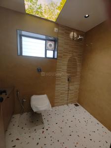 Bedroom Image of 1950 Sq.ft 4 BHK Villa for sale in Ansuya Aakruti Villa, Tarsali Vadodara for Rs. 8700000