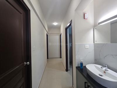 Bathroom Image of 1350 Sq.ft 2 BHK Apartment / Flat for rent in Pottammal Kozhikode for Rs. 40000