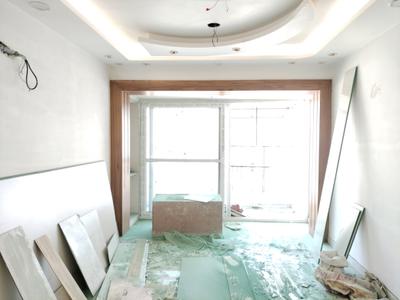 Living Room Image of 1900 Sq.ft 3 BHK Apartment / Flat for sale in Trimurti Apartments, Sector 12 Dwarka New Delhi for Rs. 34500000