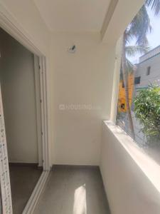 Balcony Image of 1206 Sq.ft 3 BHK Apartment / Flat for sale in Kattupakkam Chennai for Rs. 10300000