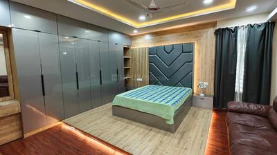 Bedroom Image of 4800 Sq.ft 5 BHK Duplex for sale in Manikonda Hyderabad for Rs. 55500000