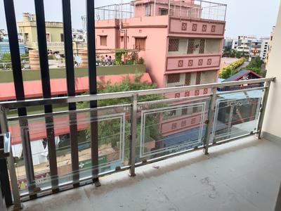 Balcony Image of 1458 Sq.ft 3 BHK Apartment / Flat for sale in Jharapada Bhubaneswar for Rs. 10800000