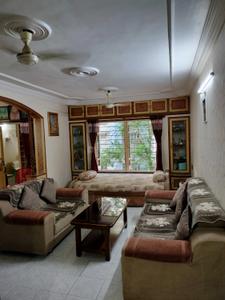 Hall Image of 1775 Sq.ft 3 BHK Apartment / Flat for sale in City Light Surat for Rs. 8100000