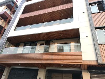 Building Image of 1250 Sq.ft 4 BHK Builder Floor for sale in Deenpur New Delhi for Rs. 13500000