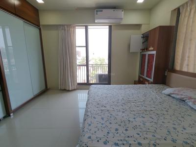 Bedroom Image of 2529 Sq.ft 4 BHK Apartment / Flat for sale in Science City Ahmedabad for Rs. 22500000