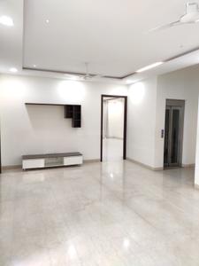 Hall Image of 5000 Sq.ft 4 BHK Villa for rent in Poulomi Aristos, Kokapet Hyderabad for Rs. 300000