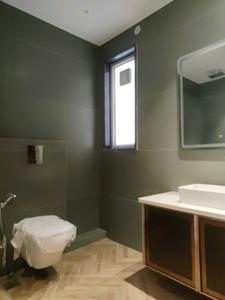 Bedroom One Image of 1935 Sq.ft 3 BHK Builder Floor for sale in Sector 51 Gurgaon for Rs. 30500000