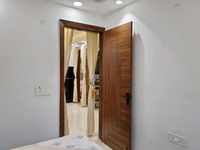 Bedroom Image of 874 Sq.ft 3 BHK Apartment / Flat for sale in Dwarka Mor New Delhi for Rs. 5600000