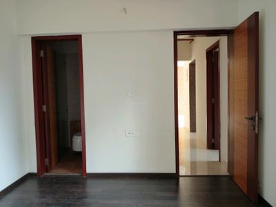 Bedroom Image of 1235 Sq.ft 2 BHK Apartment / Flat for sale in Paradise Sai Symphony, Kharghar Navi Mumbai for Rs. 13500000