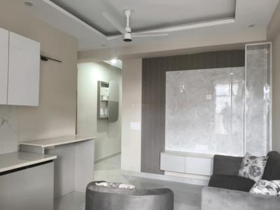 Living Room Image of 800 Sq.ft 1 BHK Apartment / Flat for sale in Trinity High Street North Avenue, Noida Extension Greater Noida for Rs. 2850000