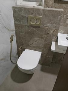 Common Bathroom Image of 1216 Sq.ft 2 BHK Apartment / Flat for sale in Colaba Mumbai for Rs. 65000000