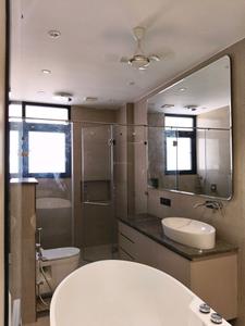 Bedroom One Image of 1450 Sq.ft 3 BHK Builder Floor for sale in Ansal Versalia, Sector 67 Gurgaon for Rs. 22000000