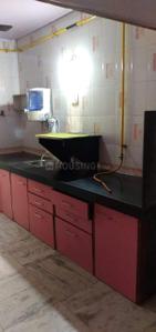 Kitchen Image of 900 Sq.ft 3 BHK Apartment / Flat for sale in Royal Park Rajkot for Rs. 6500000