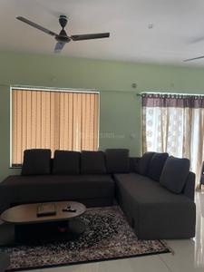 Hall Image of 800 Sq.ft 2 BHK Apartment / Flat for rent in Sai Ellouera, Wakad Pune for Rs. 28100