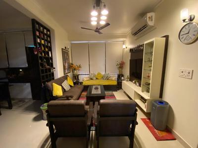 Hall Image of 2200 Sq.ft 4 BHK Apartment / Flat for sale in Meera Bai Apartments, Sector 5 Dwarka New Delhi for Rs. 28500000