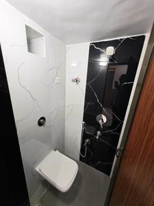 Bathroom Image of 1200 Sq.ft 3 BHK Builder Floor for sale in Naigaon West Naigaon for Rs. 7000000