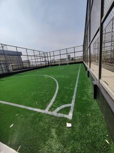 Balcony Image of 820 Sq.ft 2 BHK Apartment / Flat for sale in Kohinoor Sportsville, Maan Pune for Rs. 8500000