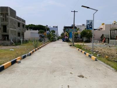 Image of 820 Sq.ft Residential Plot / Land for sale in Tharapakkam, Chennai for Rs. 6232000