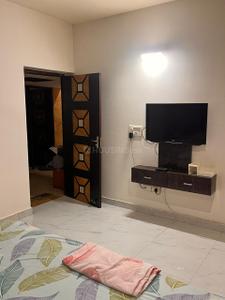 Bedroom Image of 1750 Sq.ft 3 BHK Apartment / Flat for rent in Parsvnath Planet, Gomti Nagar Lucknow for Rs. 45000