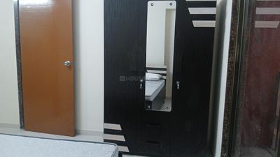 Bedroom Image of 780 Sq.ft 1 BHK Apartment / Flat for rent in Vinayak Prestige Riona, Palanpur Surat for Rs. 20500