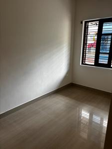 Bedroom Image of 600 Sq.ft 2 BHK Builder Floor for rent in Bogadi Mysore for Rs. 8500