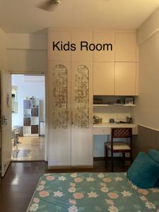 Bedroom Image of 1610 Sq.ft 3 BHK Apartment / Flat for sale in Mapsko Mount Ville, Sector 79 Gurgaon for Rs. 21000000