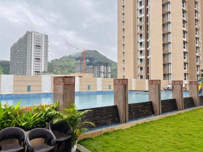 Image of 611 Sq.ft 1 BHK Apartment / Flat for sale in Godrej Green Vistas, Mahalunge, Pune for Rs. 5150000