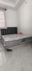 Bedroom Image of 300 Sq.ft 1 RK Apartment / Flat for rent in Indira Nagar Bengaluru for Rs. 20000