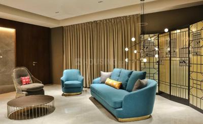Hall Image of 2634 Sq.ft 3 BHK Apartment / Flat for sale in Riviera Springs, Shela Ahmedabad for Rs. 19500000