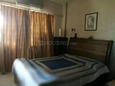 Bedroom Image of 1028 Sq.ft 2 BHK Apartment / Flat for sale in Raheja Vihar, Powai Mumbai for Rs. 18500000