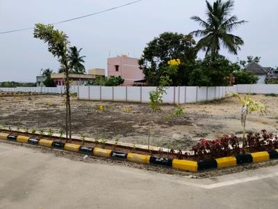 Image of 600 Sq.ft Residential Plot / Land for sale in Thaiyur, Chennai for Rs. 2160000