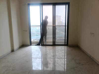 Bedroom Image of 1395 Sq.ft 2 BHK Apartment / Flat for rent in Regency Gardens, Kharghar Navi Mumbai for Rs. 55000