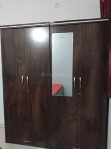 Bedroom Image of 780 Sq.ft 2 BHK Apartment / Flat for rent in VJ Yashwin Hinjawadi, Hinjawadi Phase 3 Pune for Rs. 34000