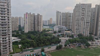 Image of 1150 Sq.ft 2.5 BHK Apartment / Flat for sale in Supertech Cape Town, Sector 74, Noida for Rs. 11200000